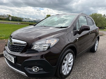 Used Vauxhall Mokka 2015 for sale - 78487198: Photo