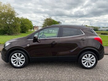 Used Vauxhall Mokka 2015 for sale - 78487198: Photo