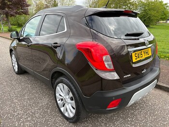 Used Vauxhall Mokka 2015 for sale - 78487198: Photo