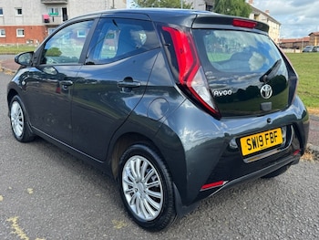 Used Toyota AYGO 2019 for sale - 78907993: Photo