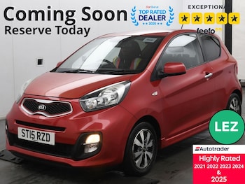 Used Kia Picanto 2015 for sale - 77227298: Photo