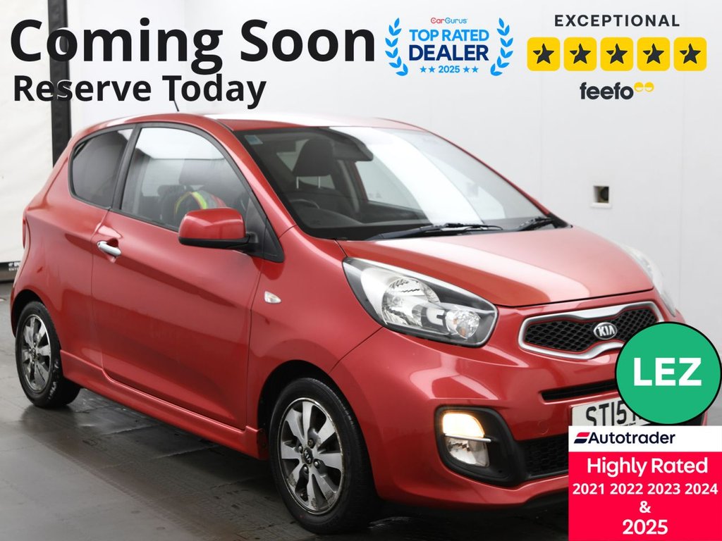 Used Kia Picanto 2015 for sale - 77227298: Photo 2