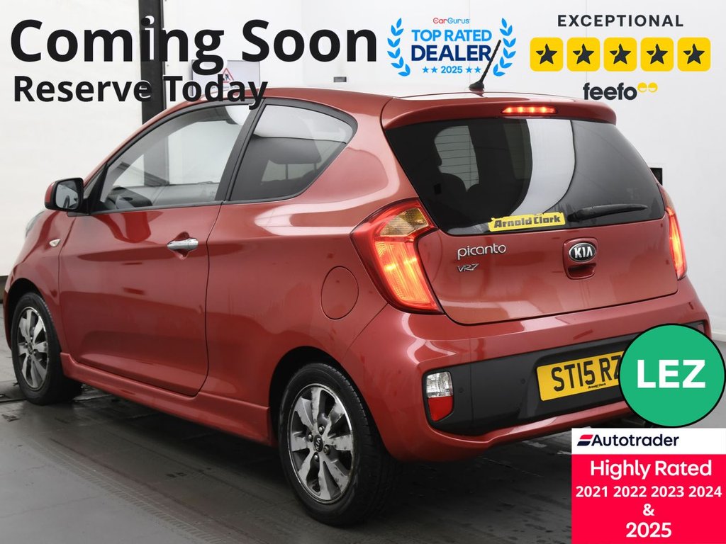 Used Kia Picanto 2015 for sale - 77227298: Photo 4