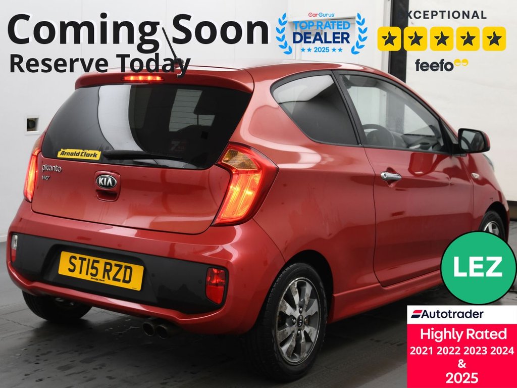 Used Kia Picanto 2015 for sale - 77227298: Photo 5