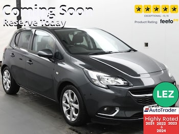 Used Vauxhall Corsa 2018 for sale - 76203017: Photo