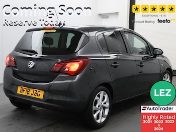 Used Vauxhall Corsa 2018 for sale - 76203017: Photo