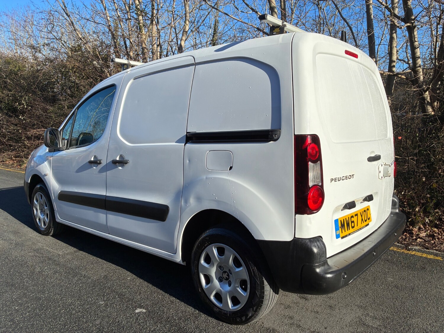 Used Peugeot Partner 2017 for sale - 77346215: Photo 10