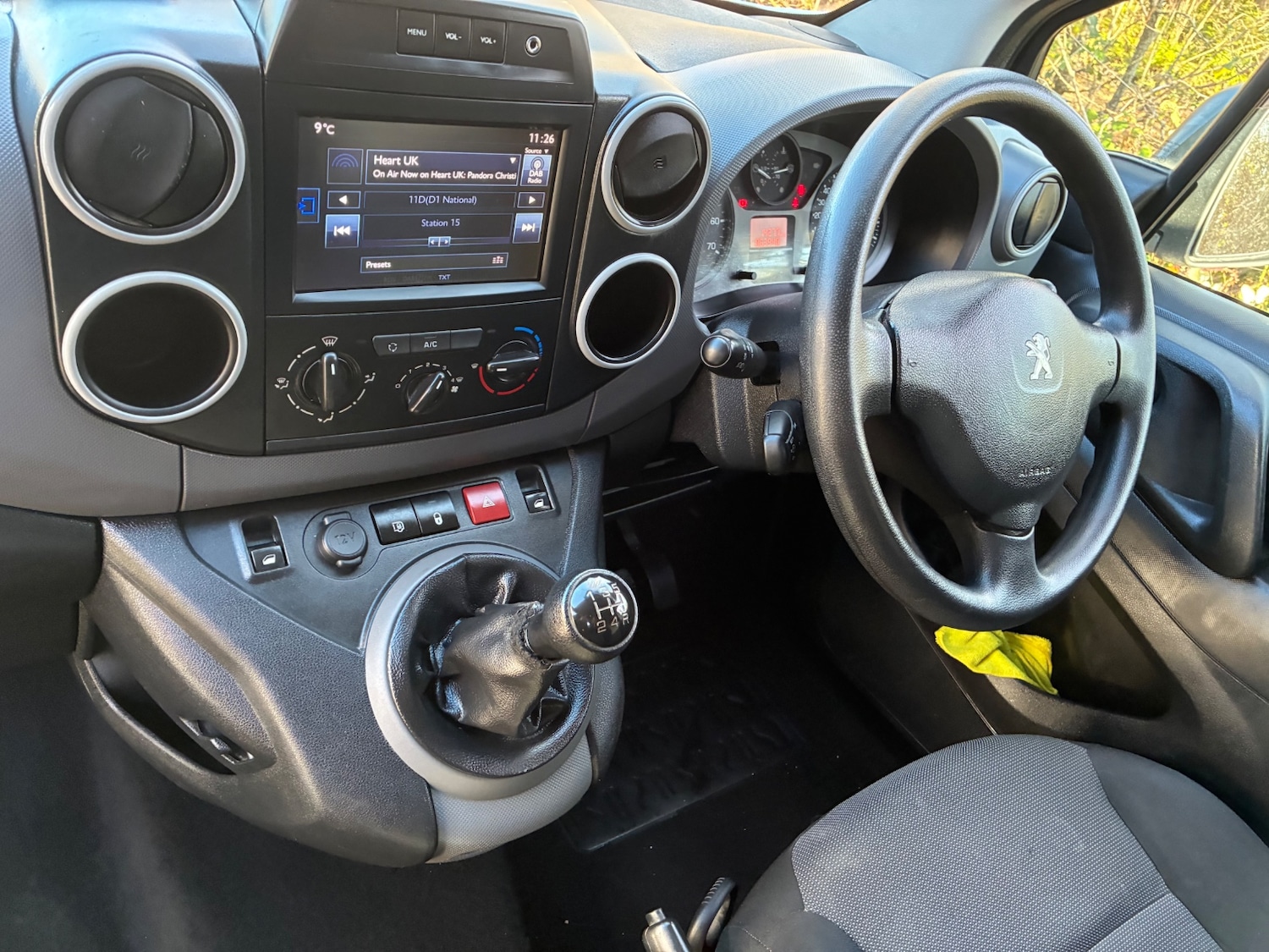 Used Peugeot Partner 2017 for sale - 77346215: Photo 16