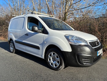 Peugeot Partner feature image