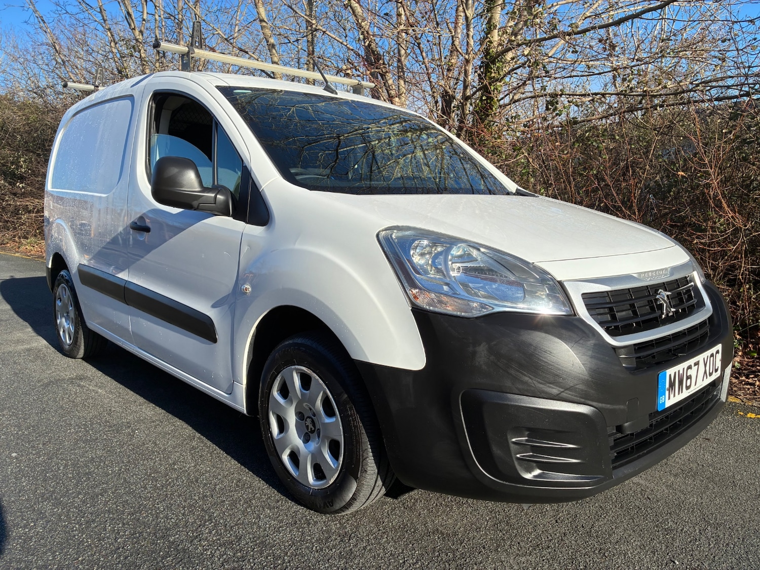 Used Peugeot Partner 2017 for sale - 77346215: Photo 23