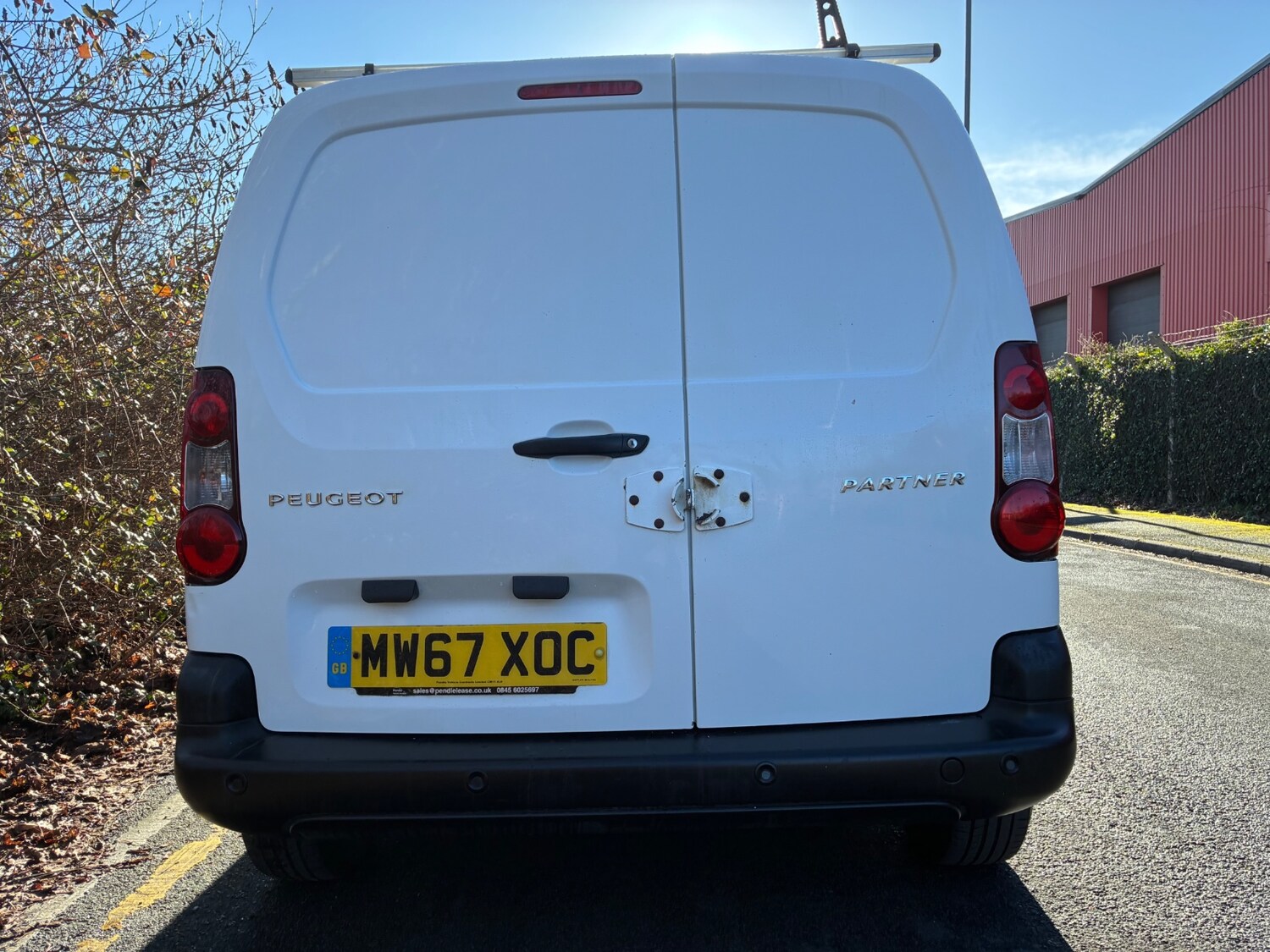 Used Peugeot Partner 2017 for sale - 77346215: Photo 24