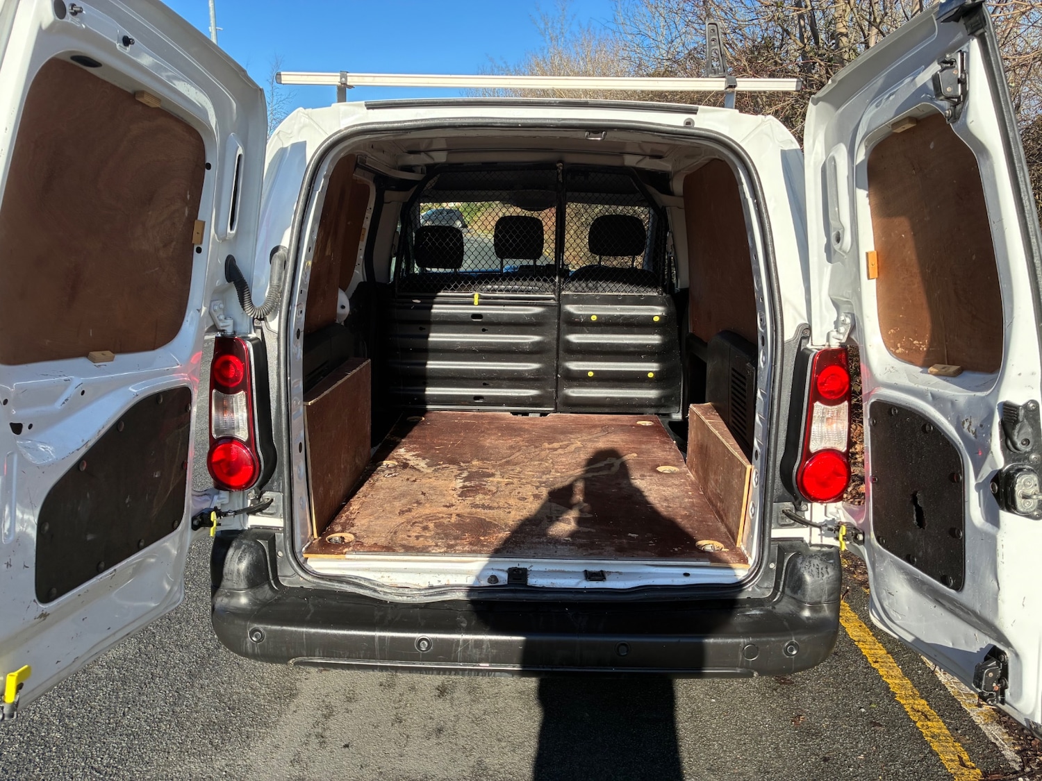 Used Peugeot Partner 2017 for sale - 77346215: Photo 7