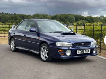 2000 (X) - 2.0 Turbo 2000 4WD 215hp 4dr Saloon 5 Speed Manual FACTORY UK CAR ULEZ