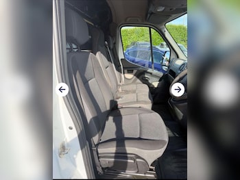 Used Vauxhall Movano 2015 for sale - 79537924: Photo