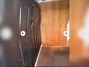 Used Vauxhall Movano 2015 for sale - 79537924: Photo
