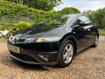 2010 (10) - 1.8 i-VTEC SE 140hp 5dr 6 Speed Manual ULEZ