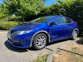 2013 (62) - 1.8 i-VTEC ES 140hp 5dr Hatch 6 Speed Manual