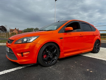 Used Ford Focus 2008 for sale - 79306262: Photo