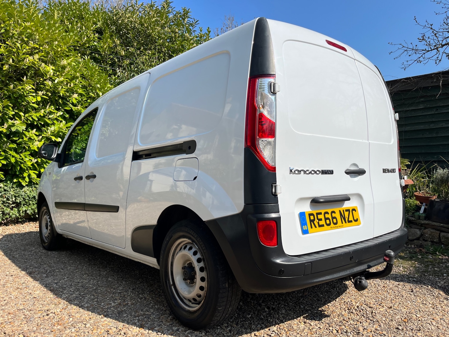 Vehicle 8