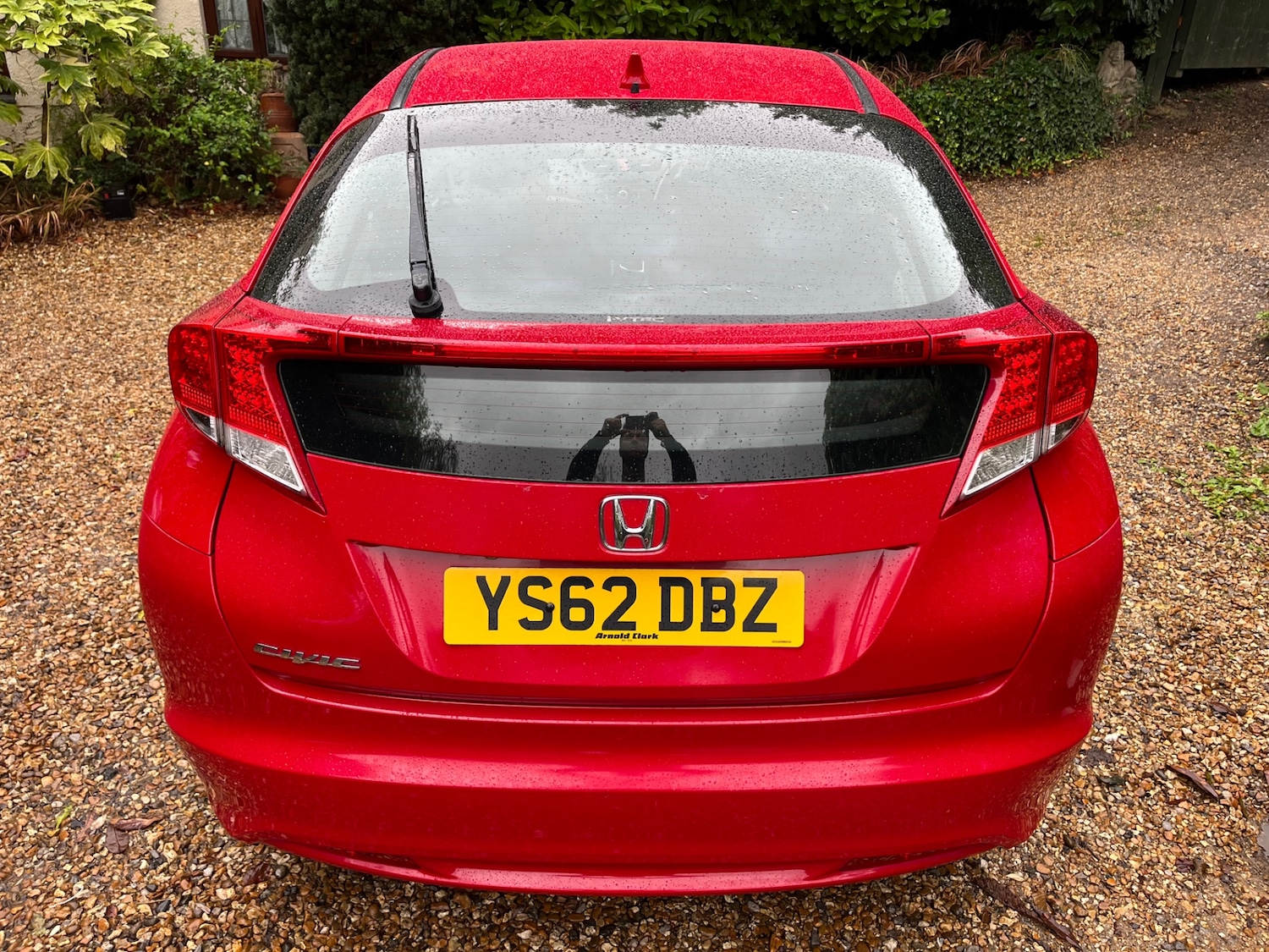 Vehicle 13