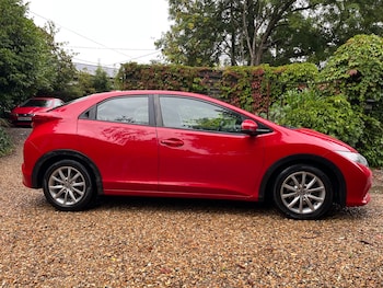 Used Honda Civic 2012 for sale - 75919218: Photo