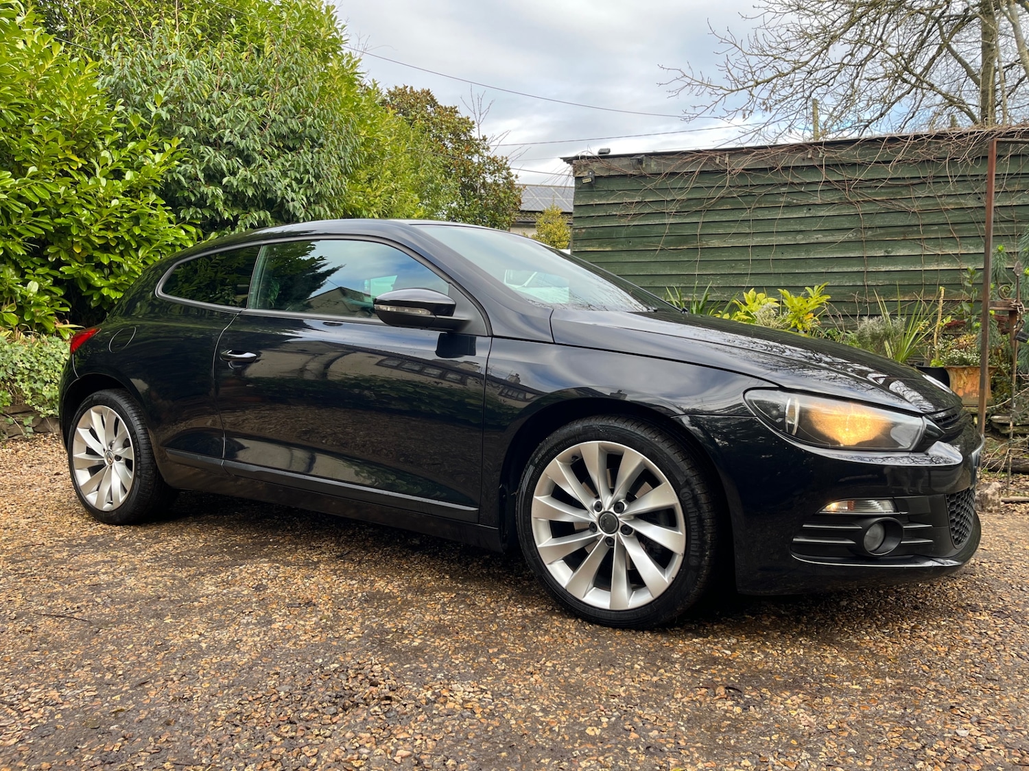 Used Volkswagen Scirocco 2011 for sale - 77397002: Photo 1