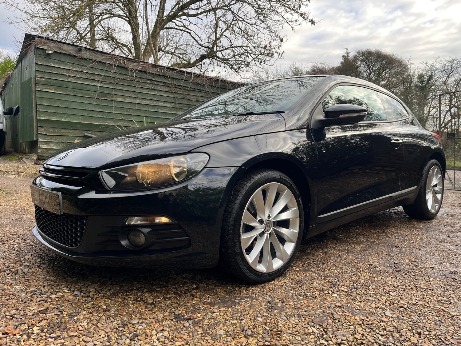 Used Volkswagen Scirocco 2011 for sale - 77397002: Photo 10