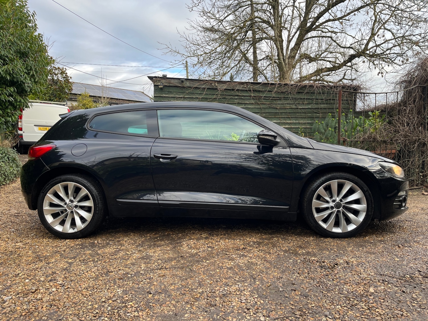 Used Volkswagen Scirocco 2011 for sale - 77397002: Photo 13