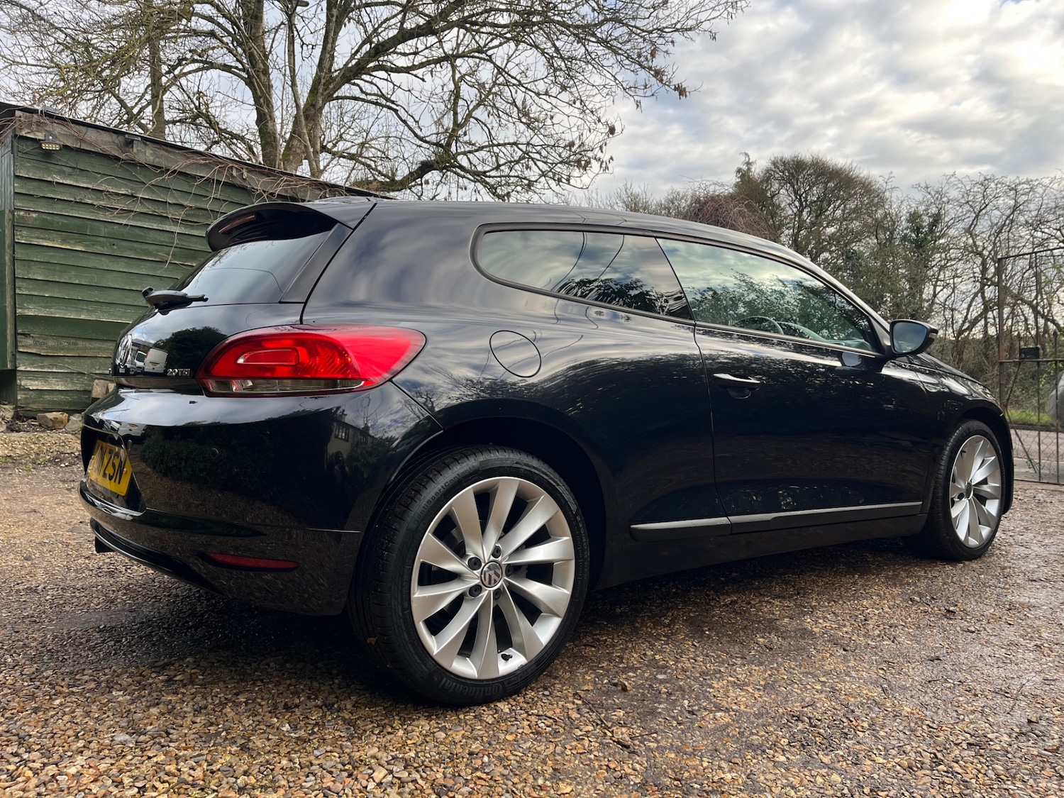 Used Volkswagen Scirocco 2011 for sale - 77397002: Photo 14