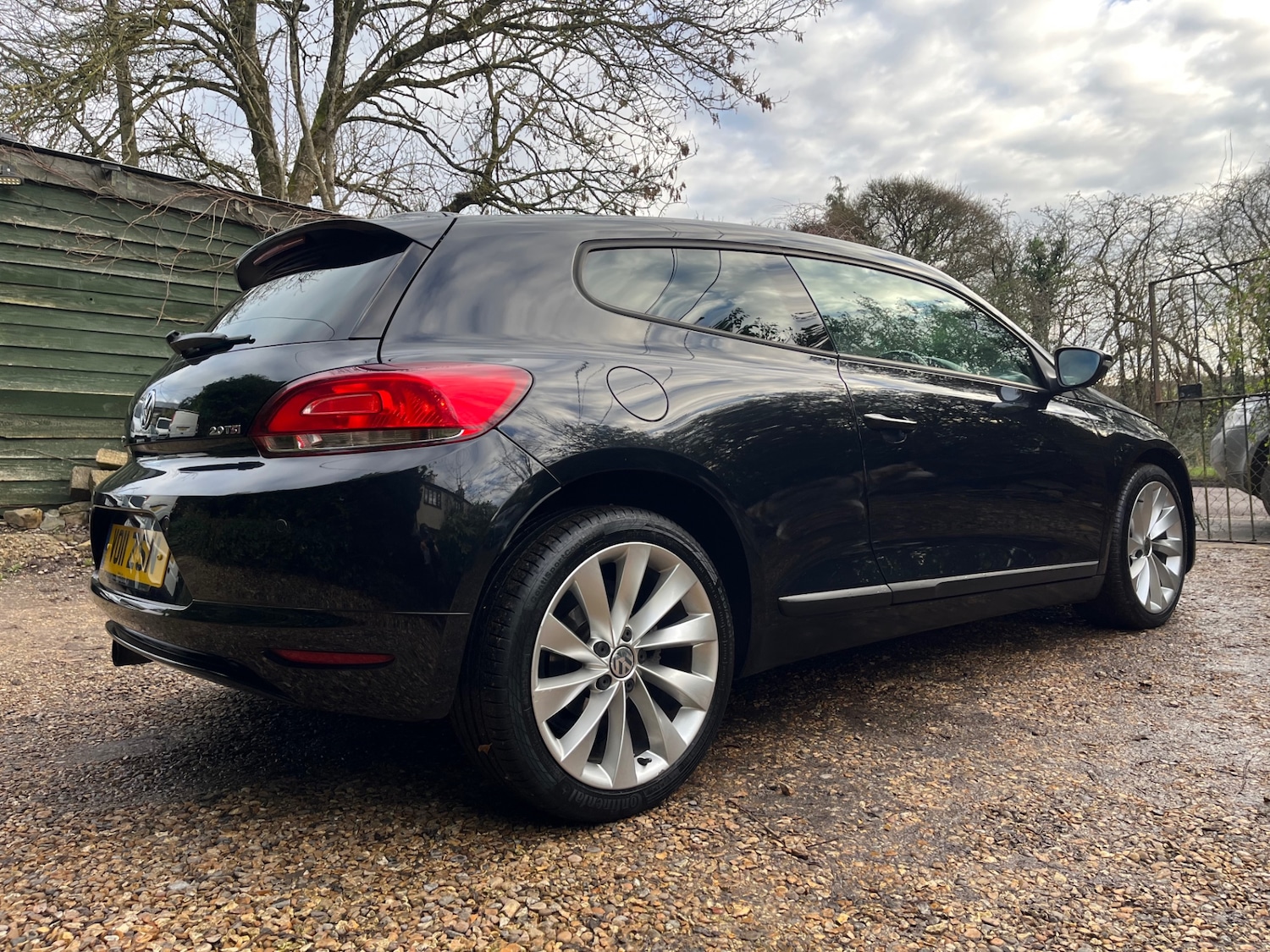 Used Volkswagen Scirocco 2011 for sale - 77397002: Photo 15