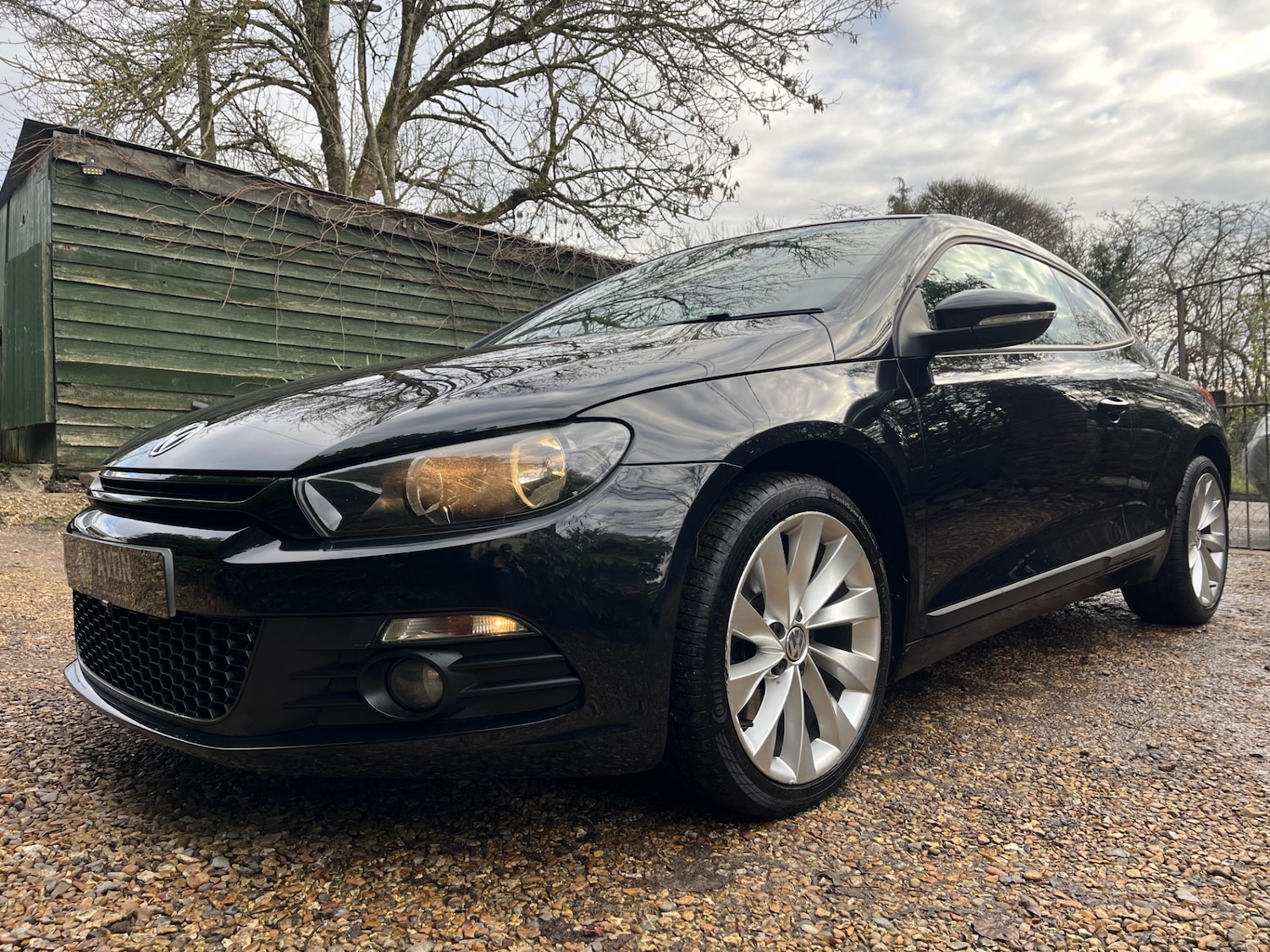 Used Volkswagen Scirocco 2011 for sale - 77397002: Photo 18