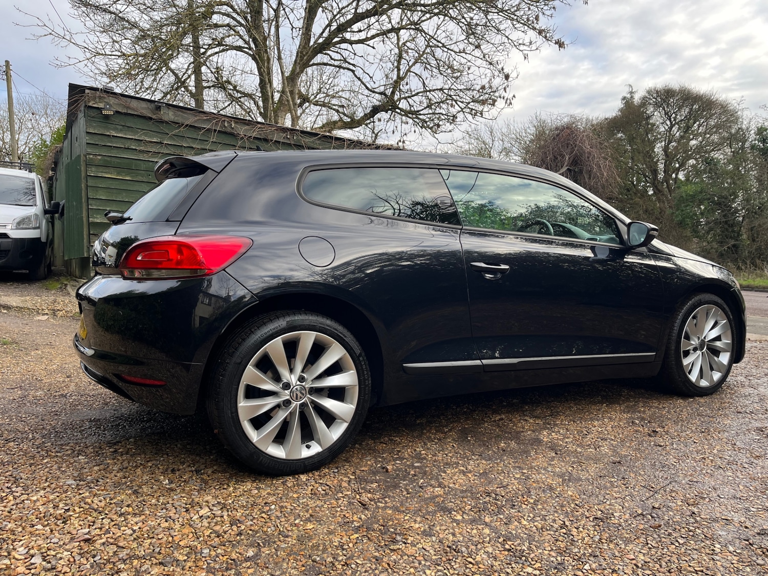 Used Volkswagen Scirocco 2011 for sale - 77397002: Photo 2