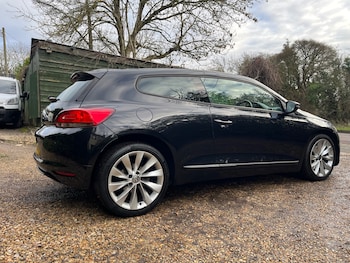 Used Volkswagen Scirocco 2011 for sale - 77397002: Photo