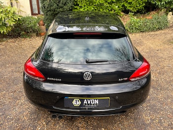 Used Volkswagen Scirocco 2011 for sale - 77397002: Photo