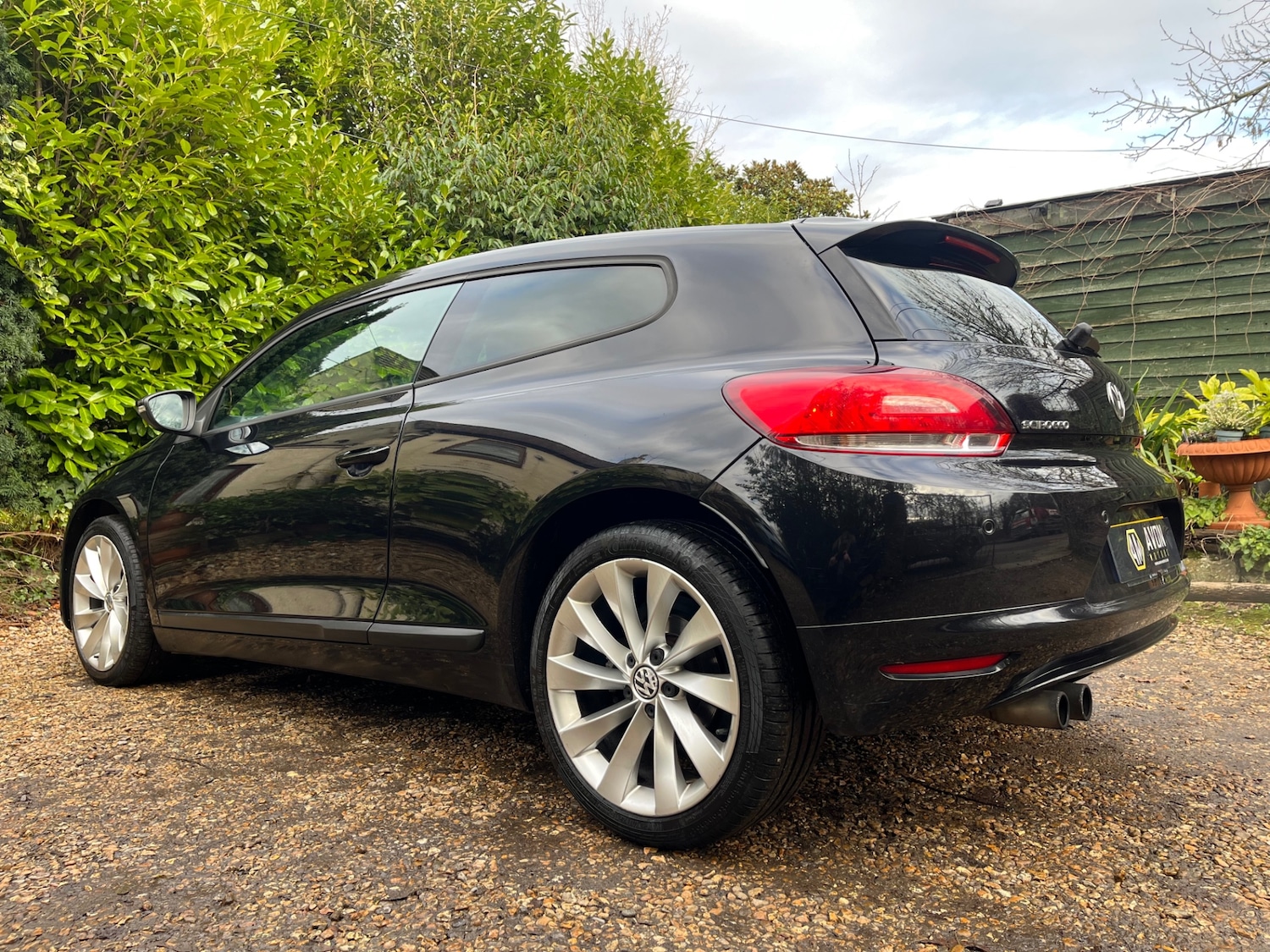 Used Volkswagen Scirocco 2011 for sale - 77397002: Photo 4