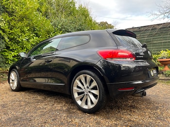 Used Volkswagen Scirocco 2011 for sale - 77397002: Photo