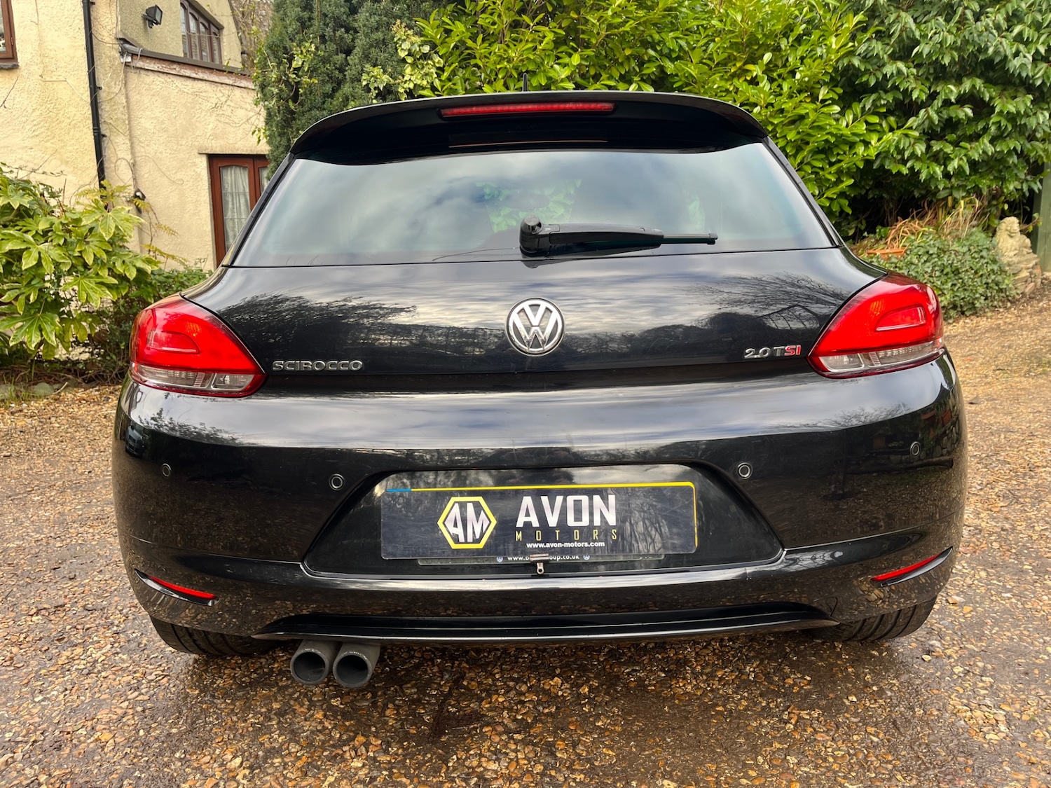 Used Volkswagen Scirocco 2011 for sale - 77397002: Photo 5