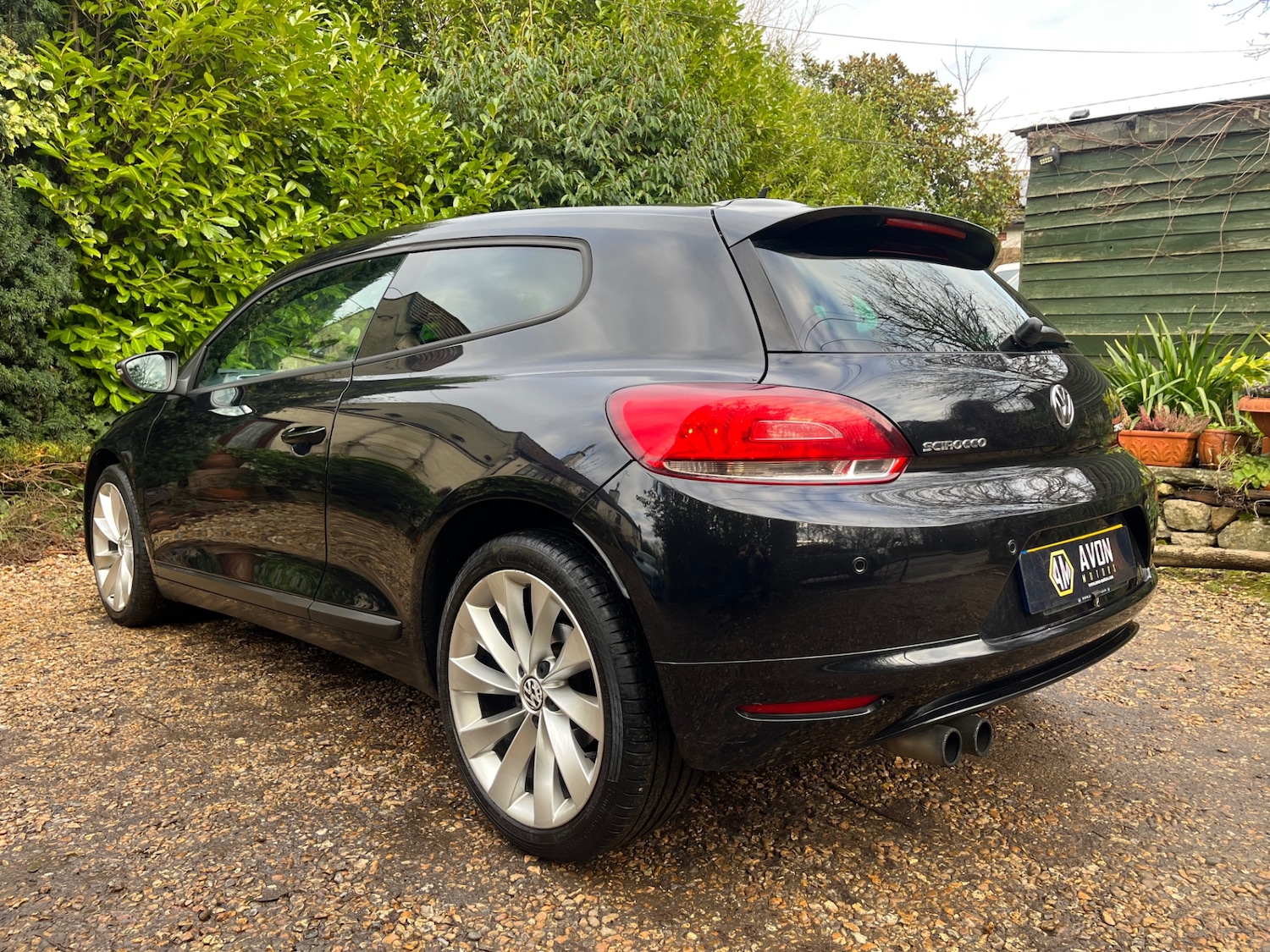 Used Volkswagen Scirocco 2011 for sale - 77397002: Photo 6
