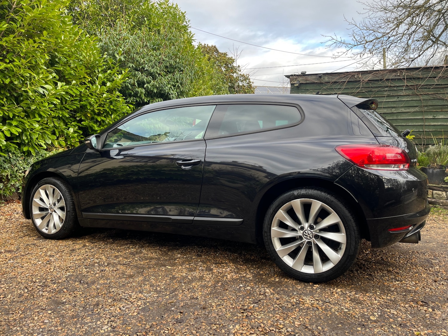 Used Volkswagen Scirocco 2011 for sale - 77397002: Photo 8