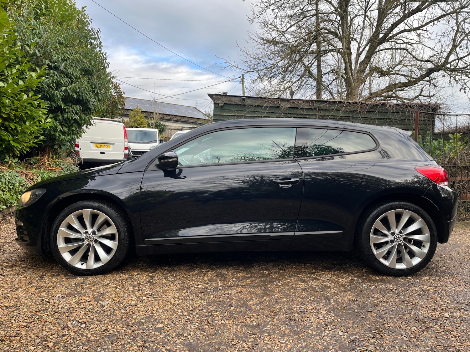 Used Volkswagen Scirocco 2011 for sale - 77397002: Photo 9