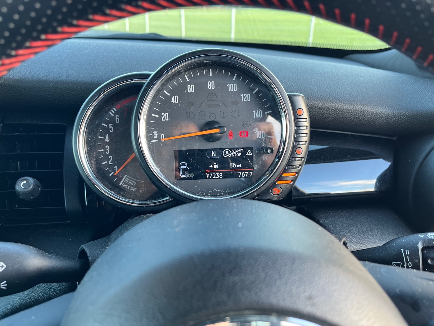 Used MINI Hatch 2015 for sale - 76781580: Photo 12