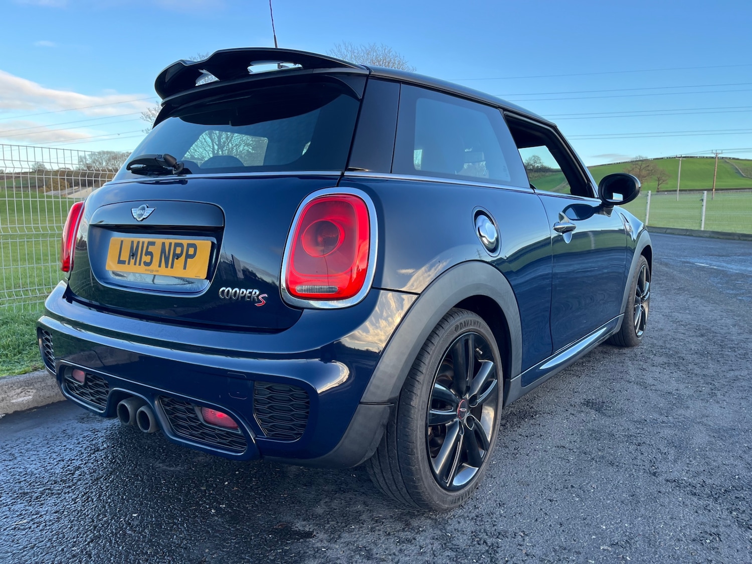 Used MINI Hatch 2015 for sale - 76781580: Photo 17