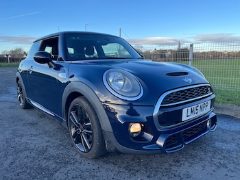 2015 (15) - 2.0 Cooper S Turbo 200hp JWC Kit 3dr Hatch 6 Speed Manual