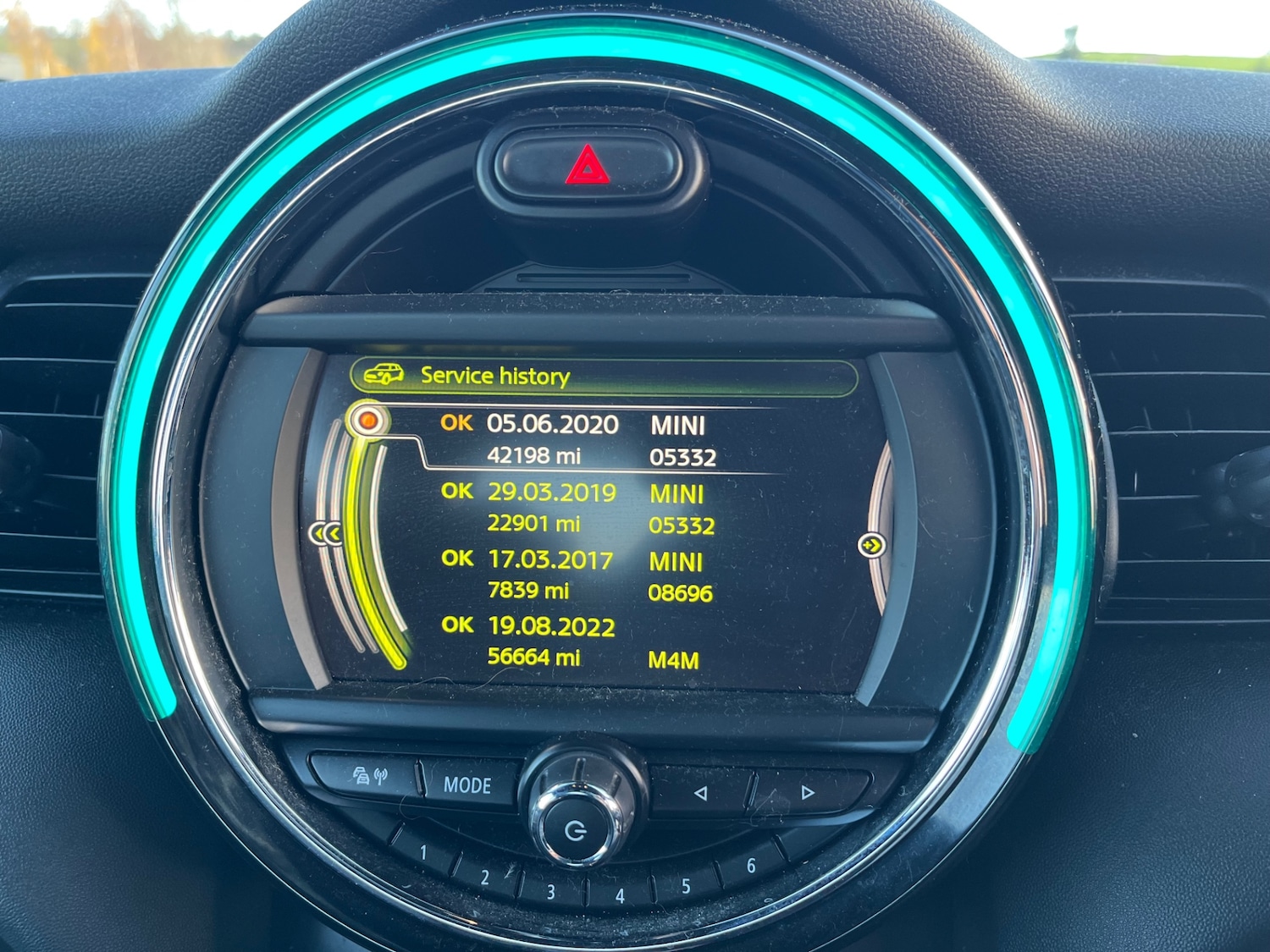 Used MINI Hatch 2015 for sale - 76781580: Photo 44