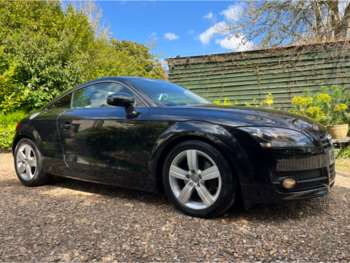 2007 (57) - 2.0 Turbo TFSI 200HP 2dr Coupe 6 Speed Manual