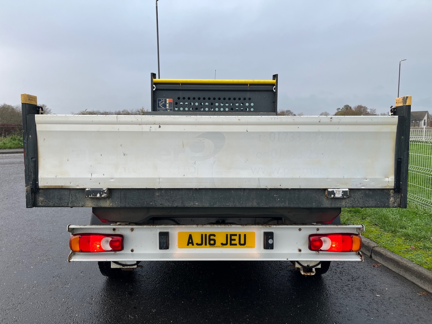 Used Citroen Relay 2016 for sale - 76837478: Photo 11