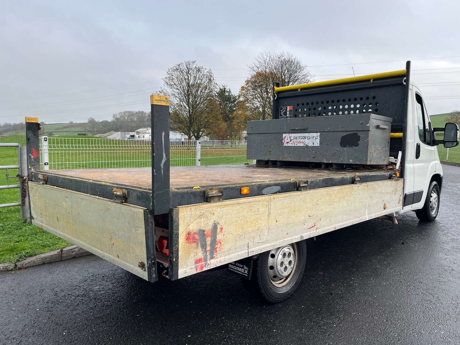 Used Citroen Relay 2016 for sale - 76837478: Photo 2