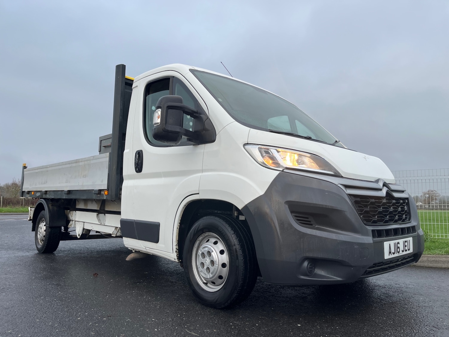 Used Citroen Relay 2016 for sale - 76837478: Photo 20