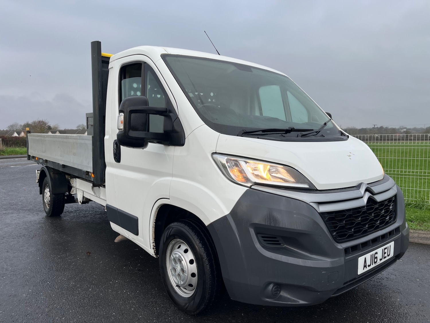 Used Citroen Relay 2016 for sale - 76837478: Photo 23