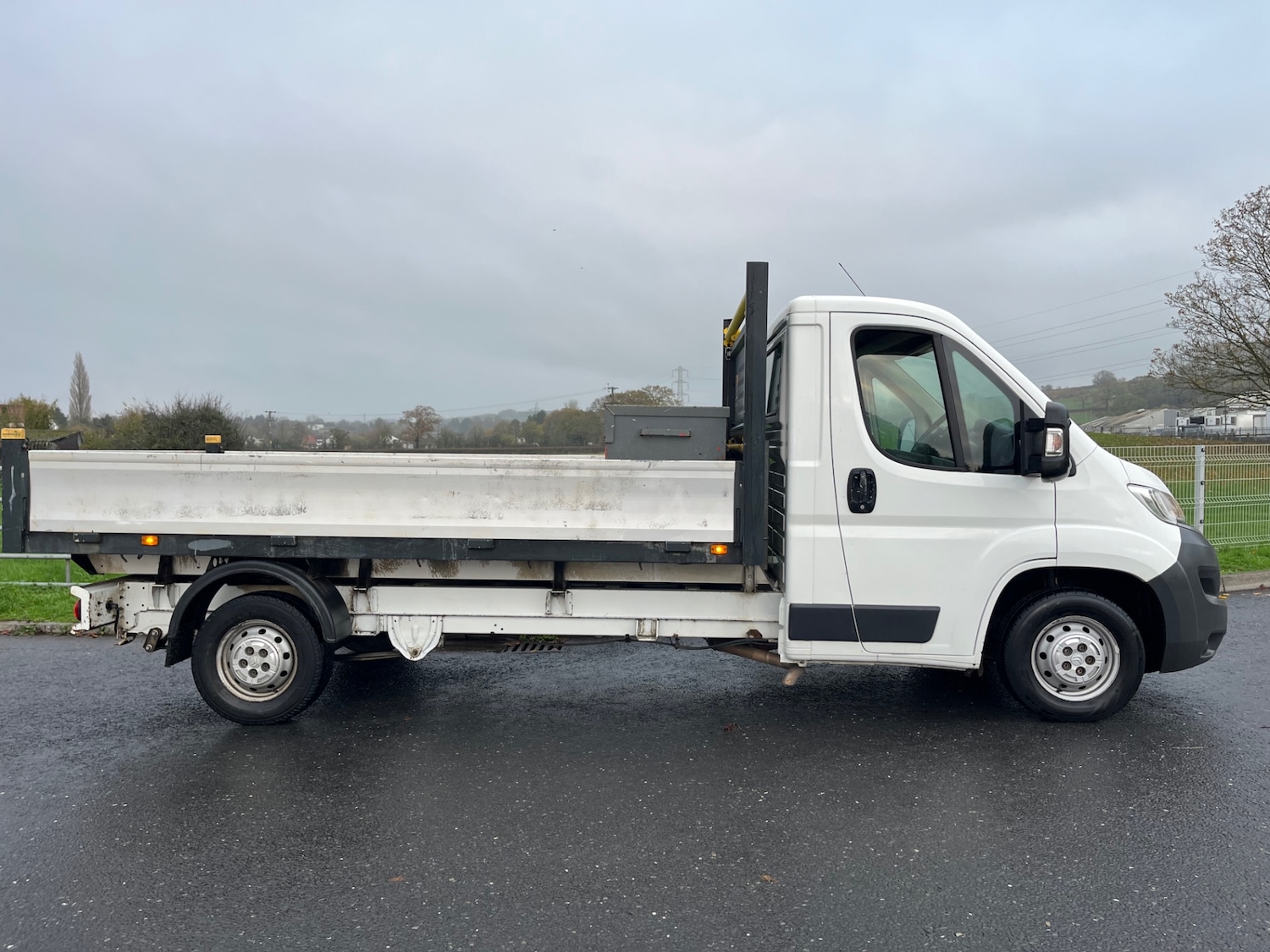 Used Citroen Relay 2016 for sale - 76837478: Photo 3